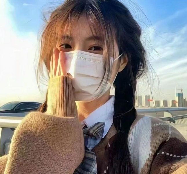 我的天使